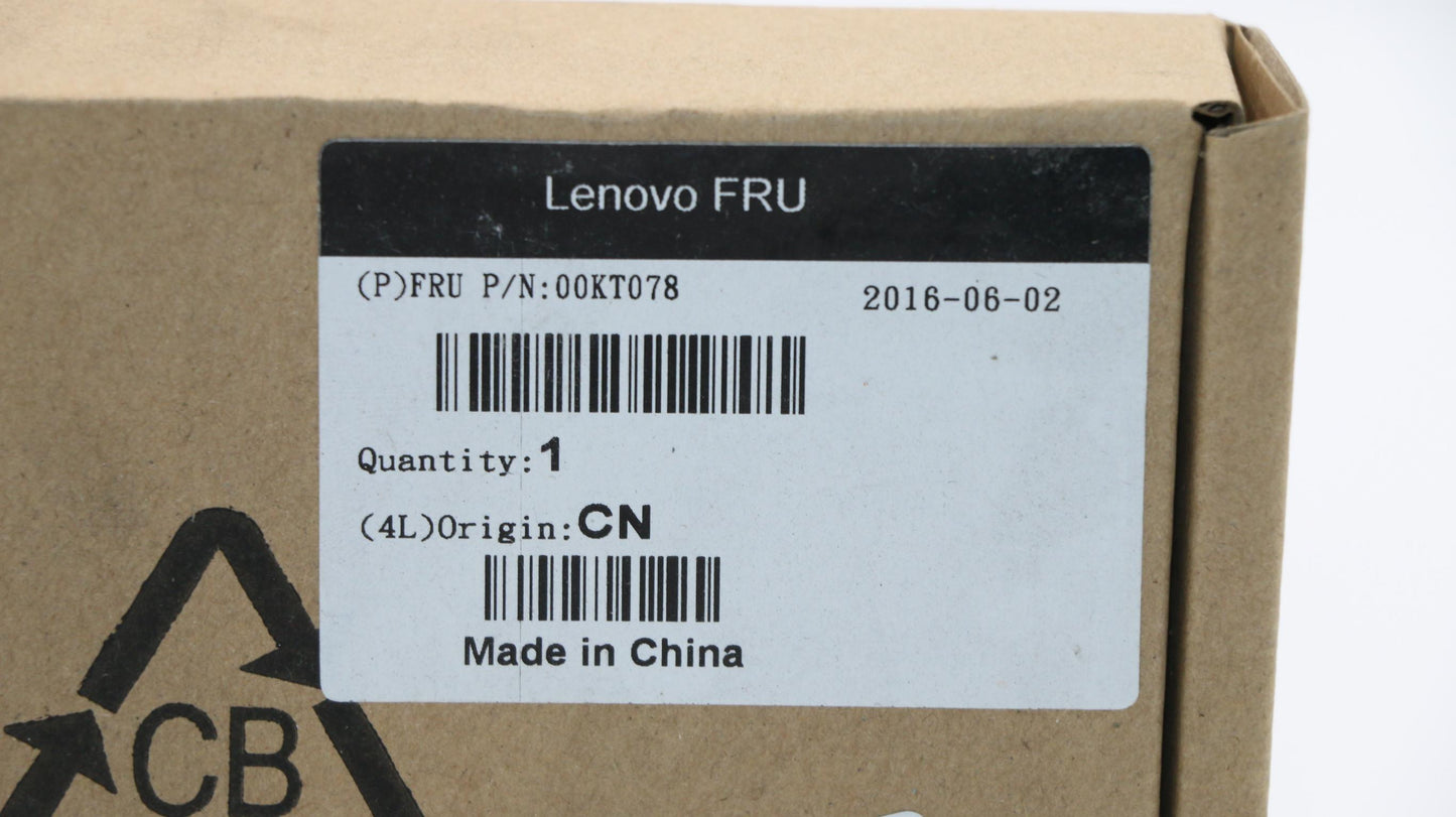 Lenovo 00KT078 Ma Mechanical Assemblies