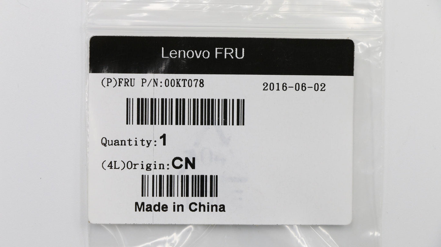 Lenovo 00KT078 Ma Mechanical Assemblies