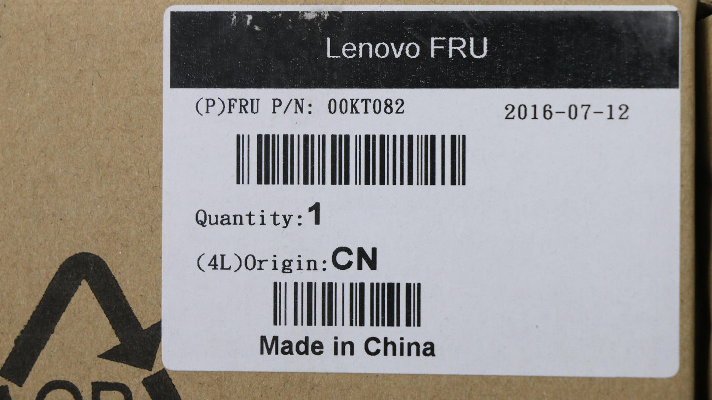 Lenovo 00KT082 Ma Mechanical Assemblies