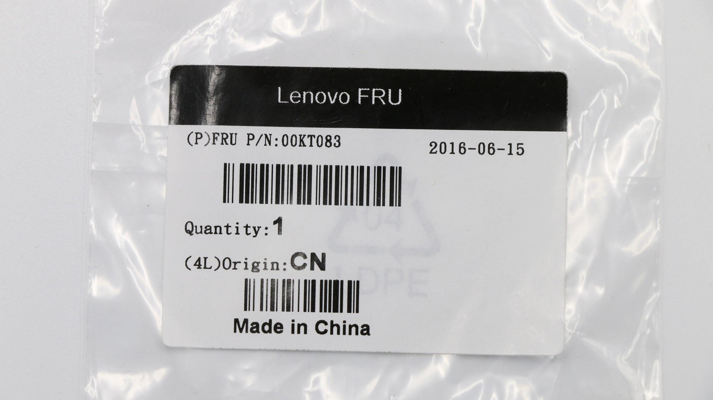 Lenovo 00KT083 Ma Mechanical Assemblies