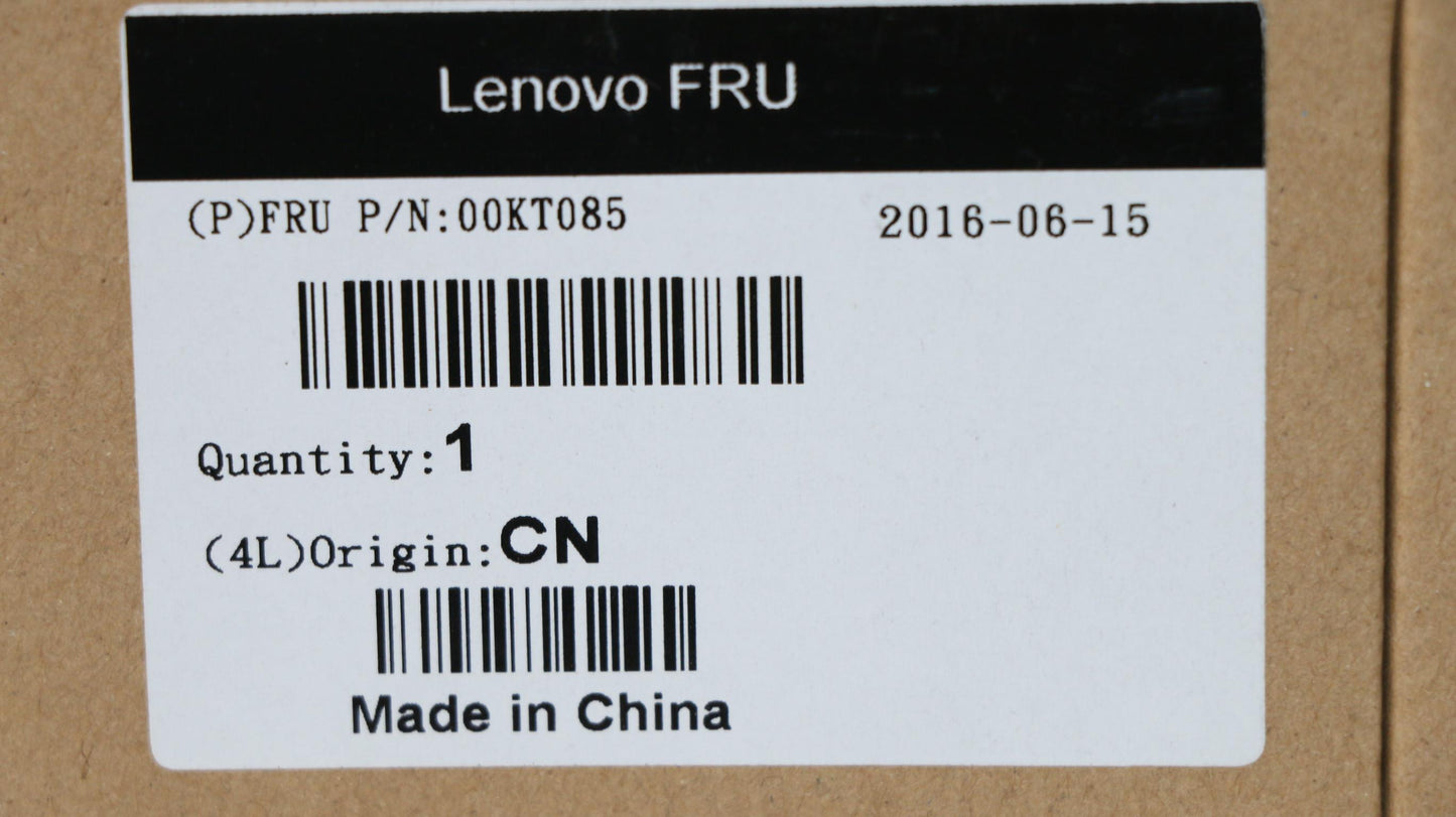 Lenovo 00KT085 Ma Mechanical Assemblies