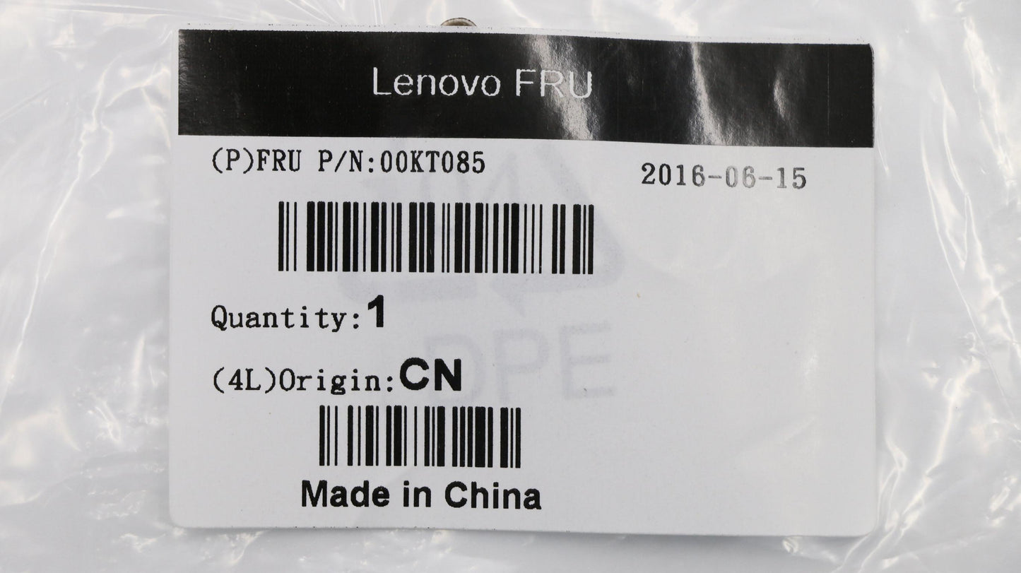 Lenovo 00KT085 Ma Mechanical Assemblies