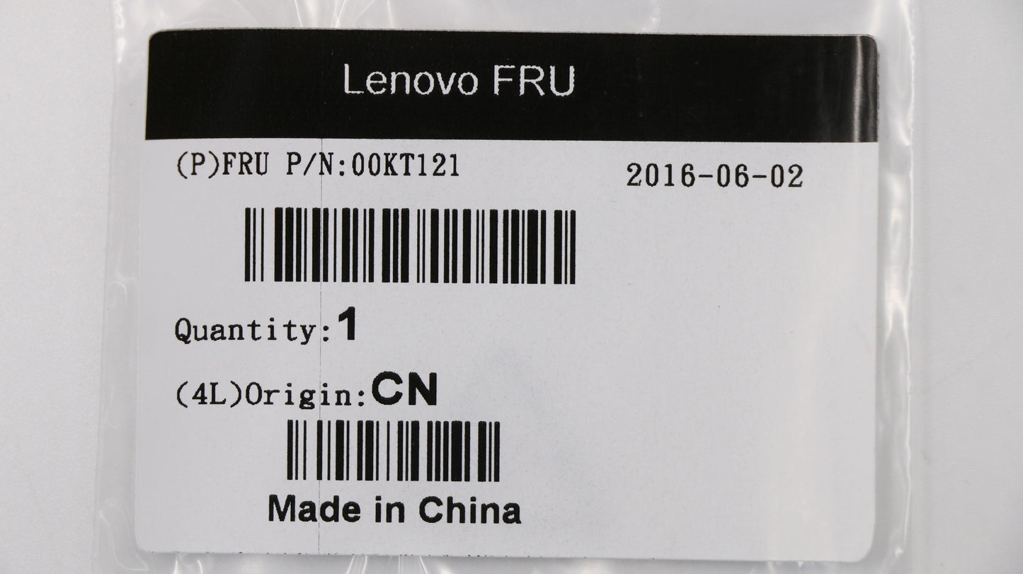 Lenovo 00KT121 Ma Mechanical Assemblies