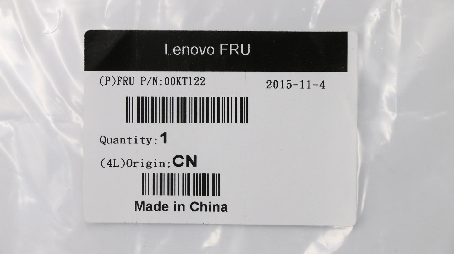 Lenovo 00KT122 Ma Mechanical Assemblies