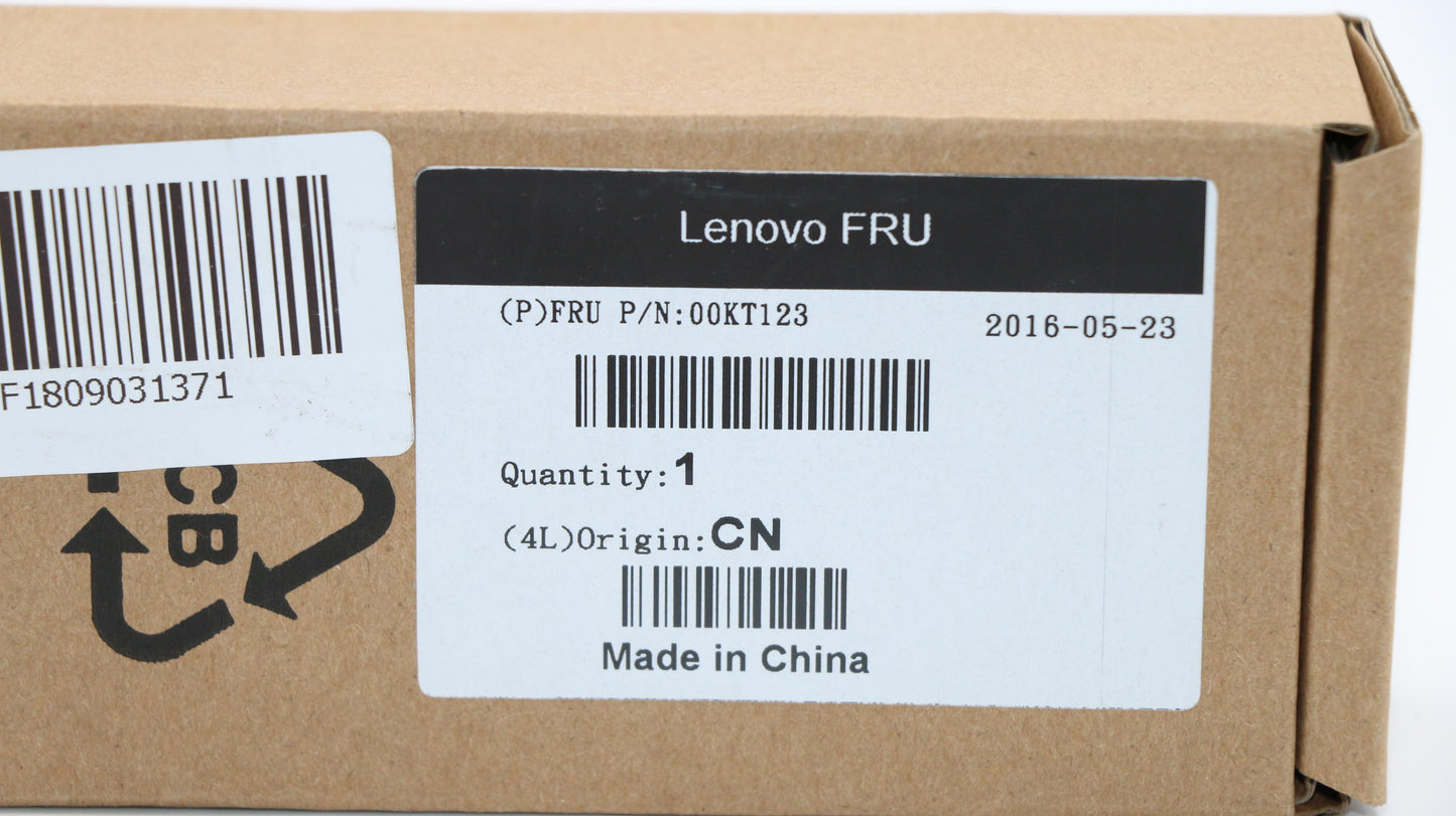 Lenovo Ma Mechanical Assemblies - 00KT123