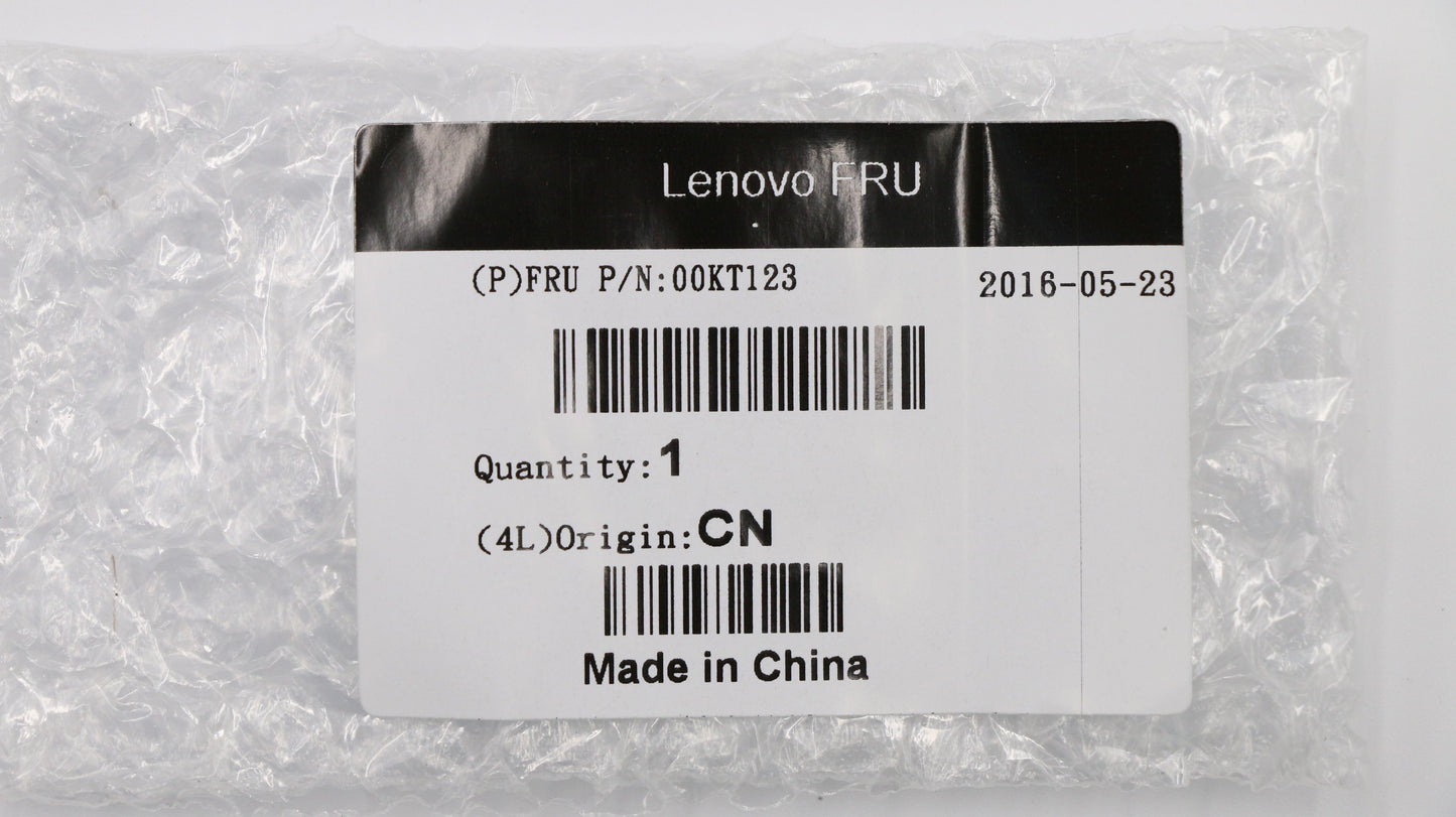 Lenovo Ma Mechanical Assemblies - 00KT123