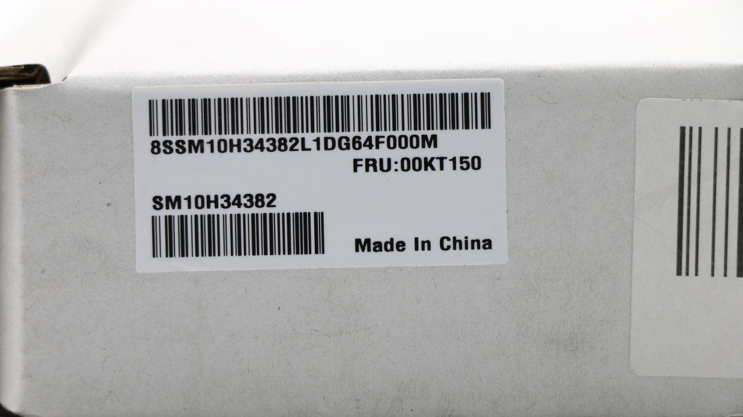 Lenovo Ma Mechanical Assemblies - 00KT150