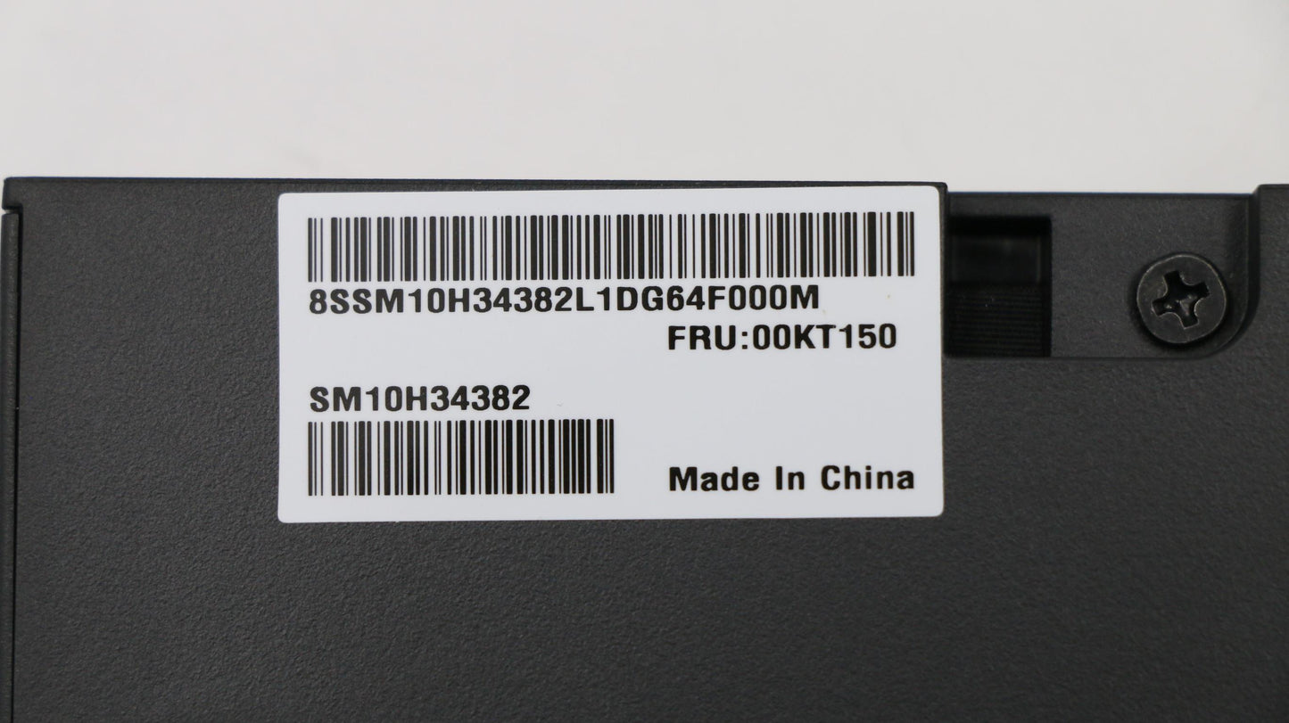 Lenovo Ma Mechanical Assemblies - 00KT150