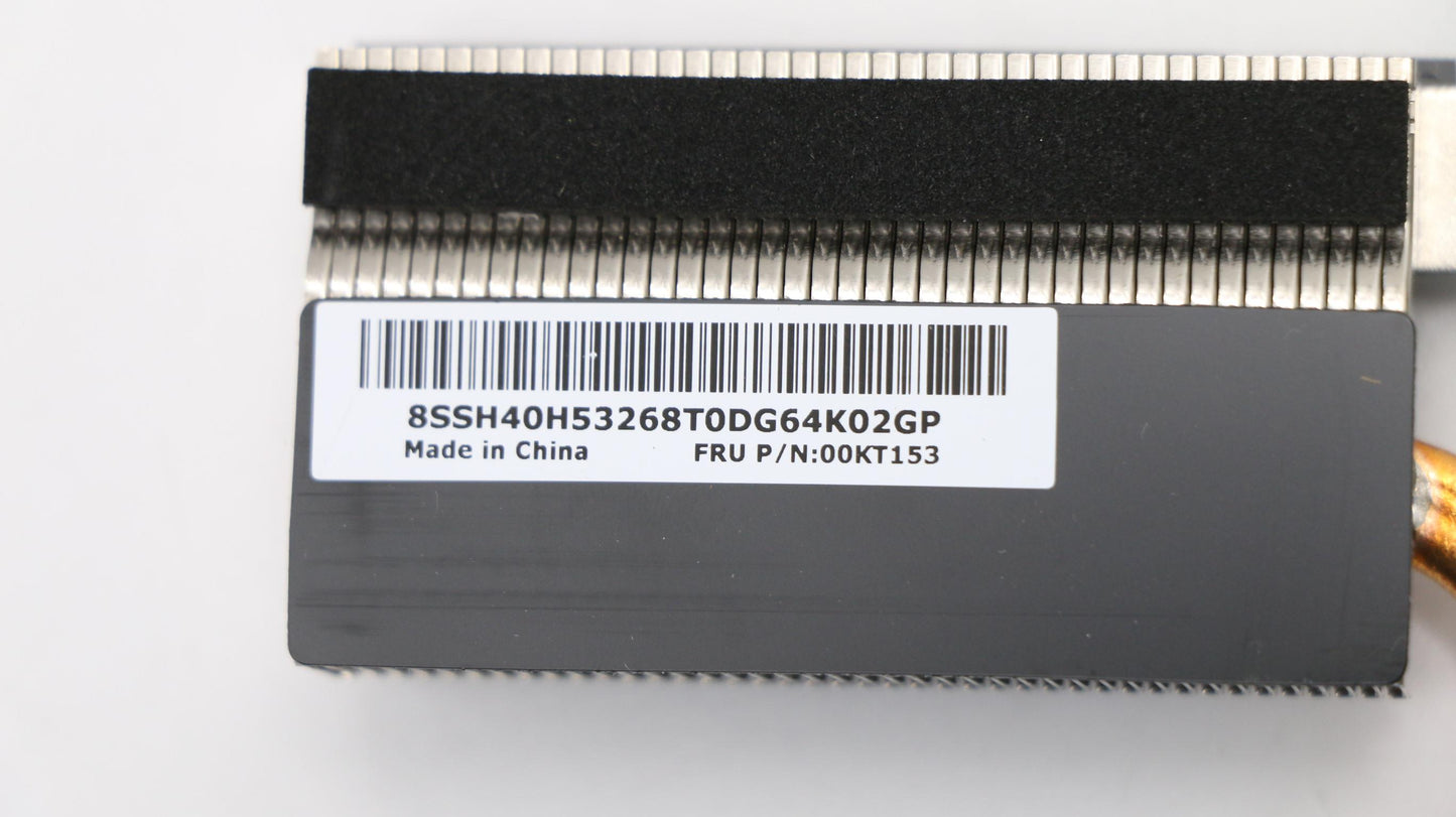 Lenovo Hs Heat Sinks - 00KT153