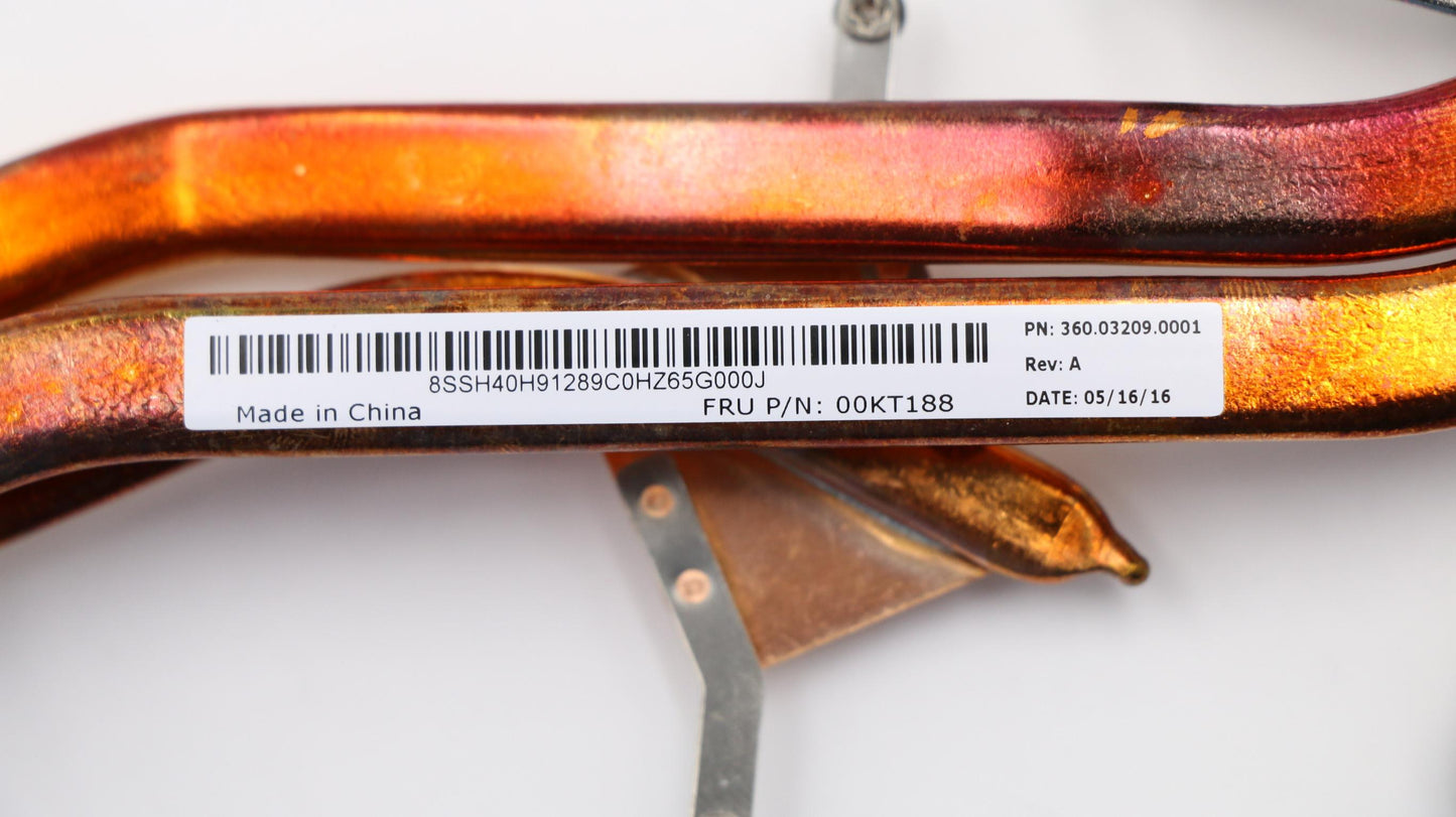 Lenovo I Skl-S Dis Tm For Mutuo M8 - 00KT188