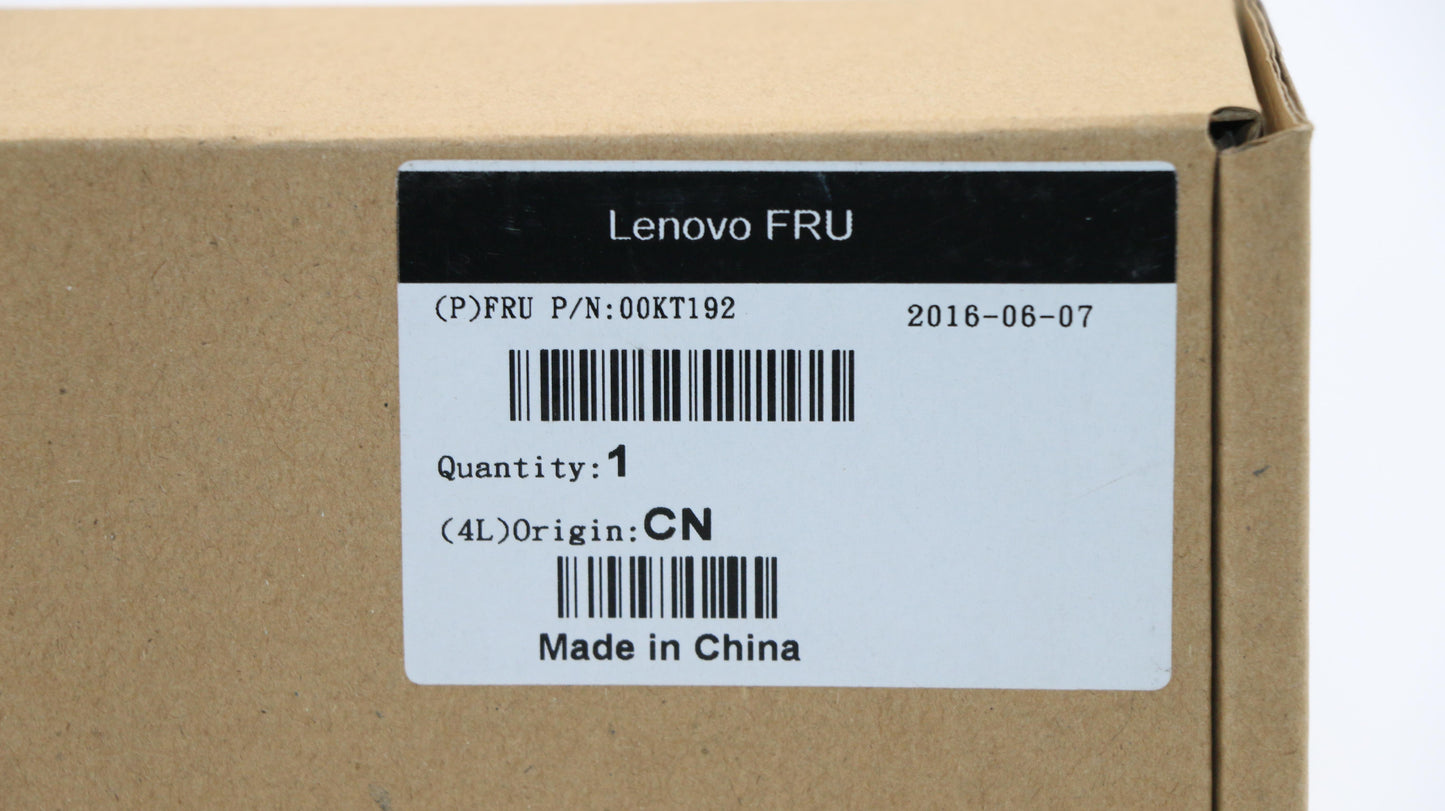 Lenovo 00KT192 Ma Mechanical Assemblies