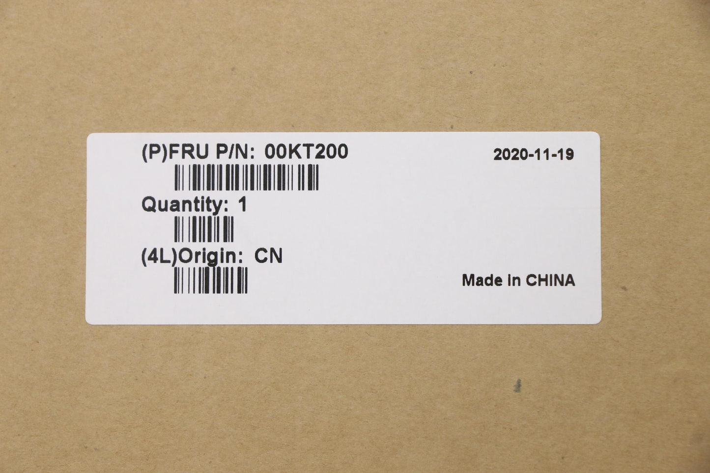 Lenovo Hs Heat Sinks - 00KT200