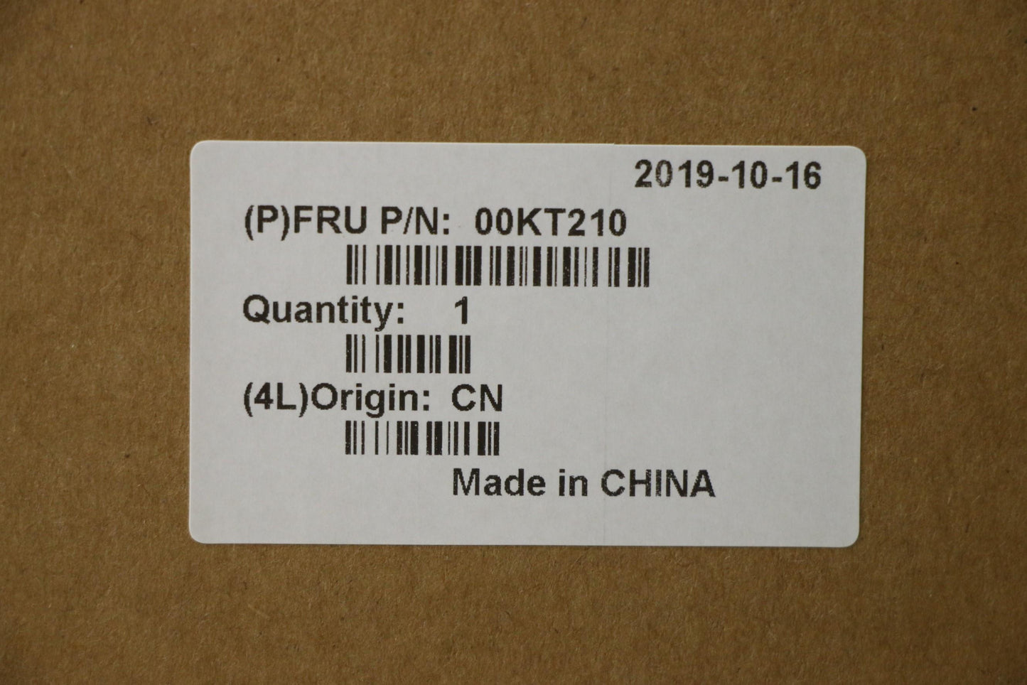 Lenovo Hs Heat Sinks - 00KT210