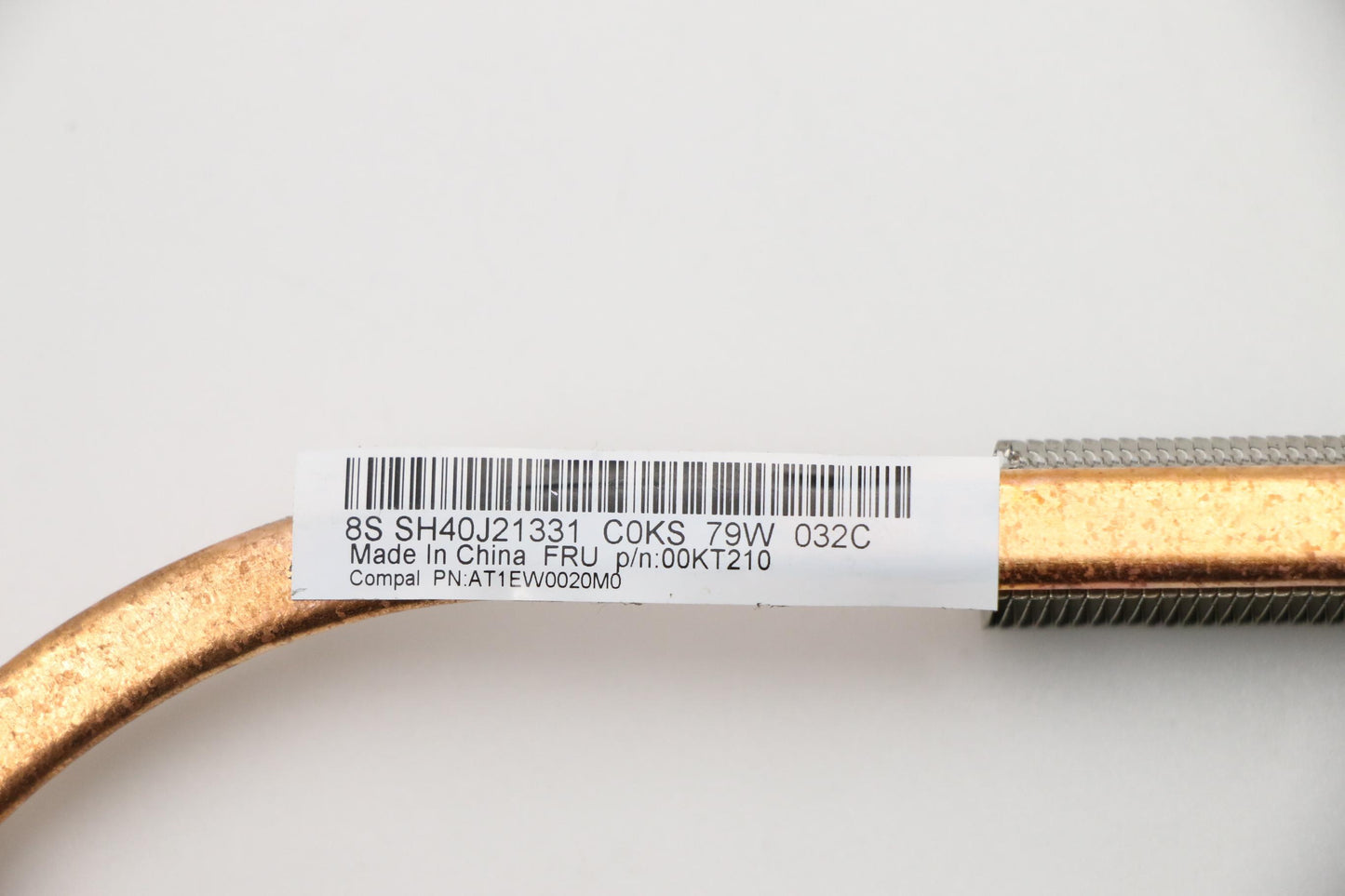 Lenovo Hs Heat Sinks - 00KT210
