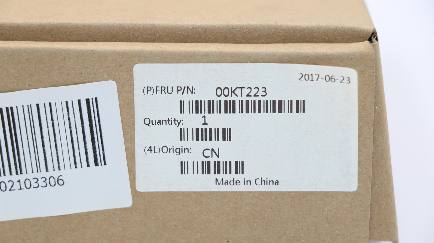 Lenovo Ma Mechanical Assemblies - 00KT223