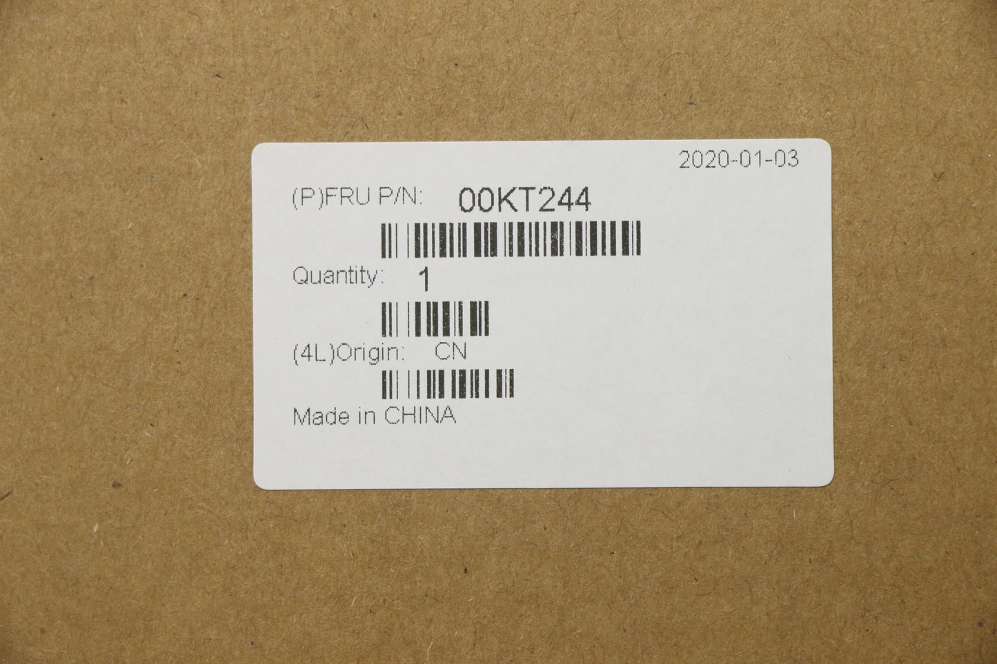 Lenovo Hs Heat Sinks - 00KT244