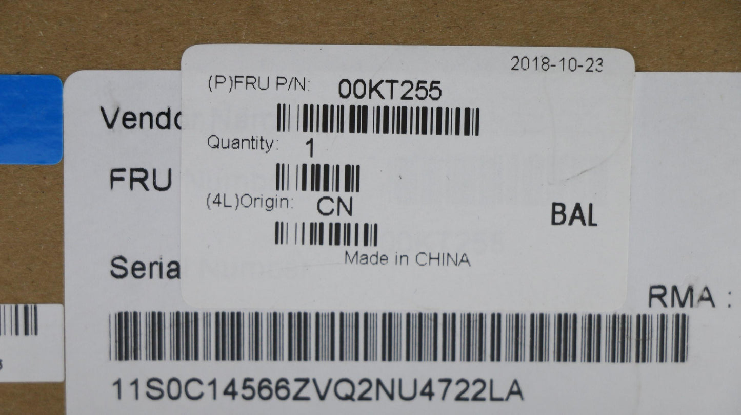 Lenovo Motherboard - 00KT255