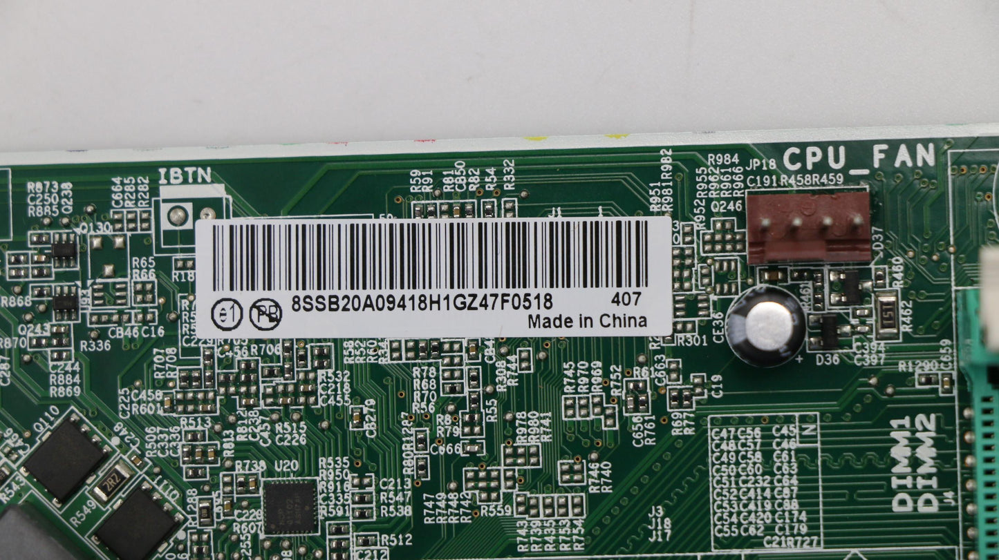 Lenovo 00KT260 Motherboard