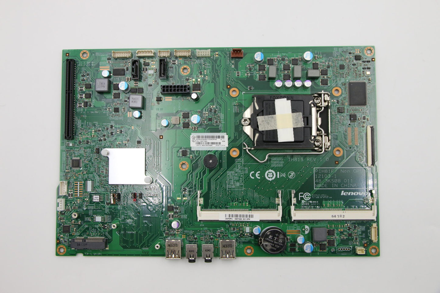 Lenovo Pl System Boards - 00KT263