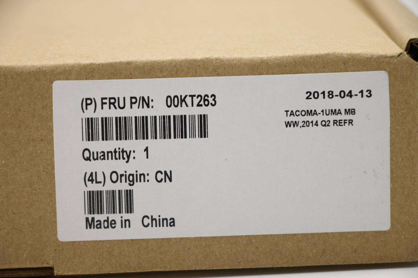 Lenovo Pl System Boards - 00KT263