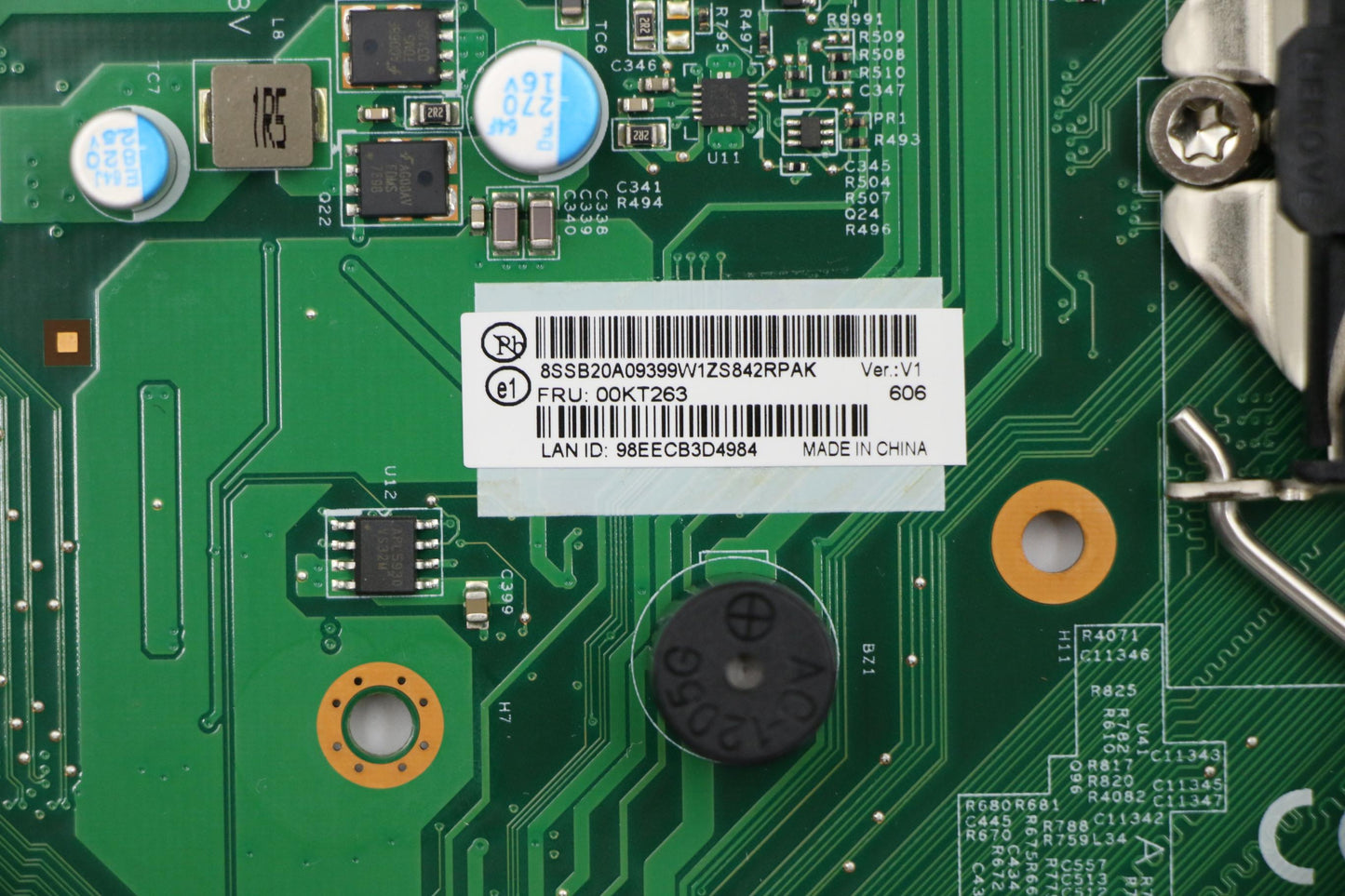Lenovo Pl System Boards - 00KT263