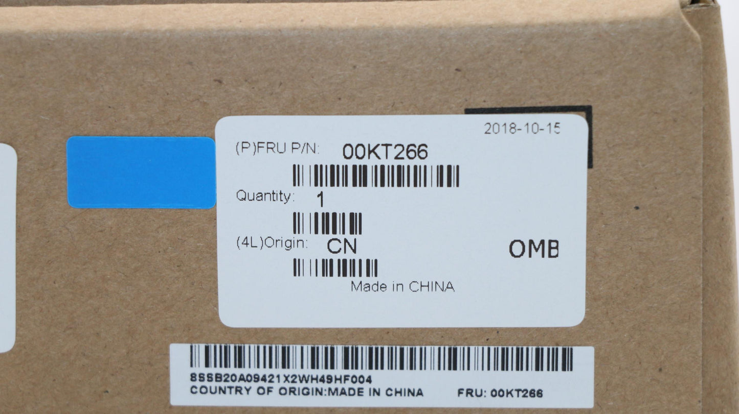 Lenovo Motherboard - 00KT266