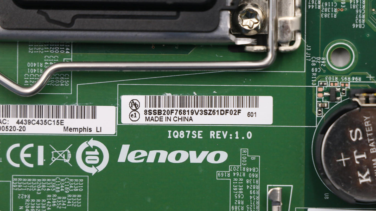 Lenovo 00KT272 Pl System Boards