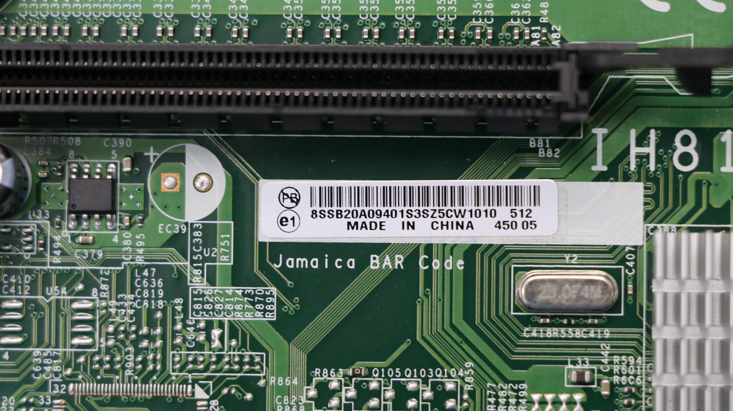Lenovo Pl System Boards - 00KT286
