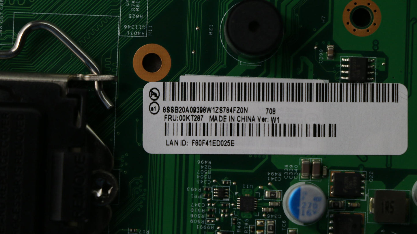 Lenovo 00KT287 Pl System Boards