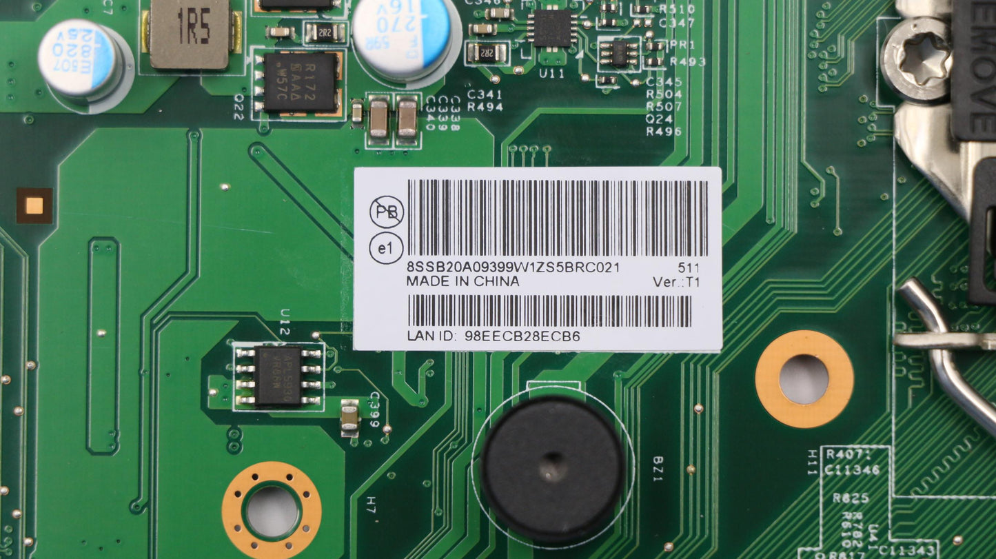 Lenovo Pl System Boards - 00KT288