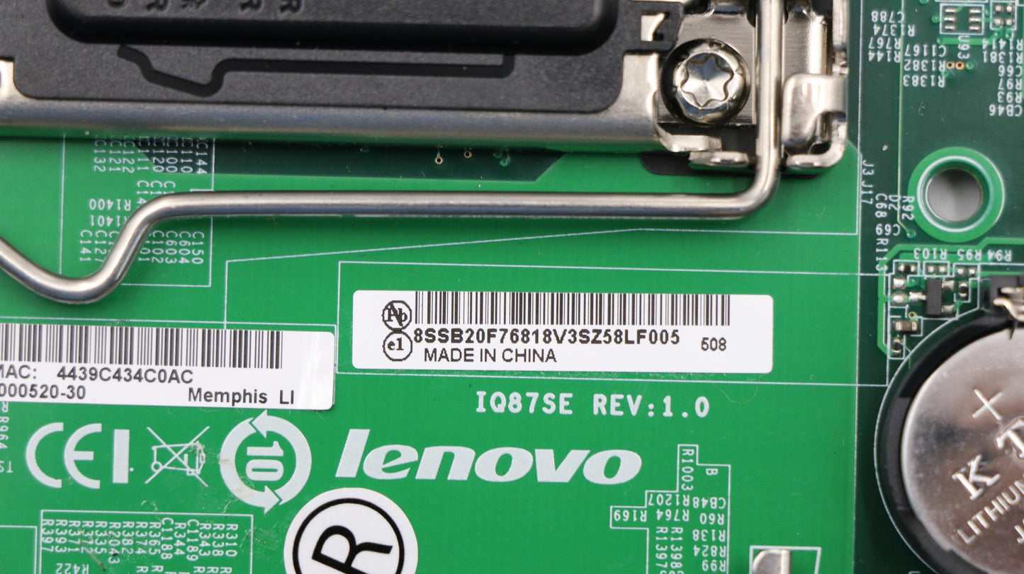 Lenovo 00KT292 Pl System Boards