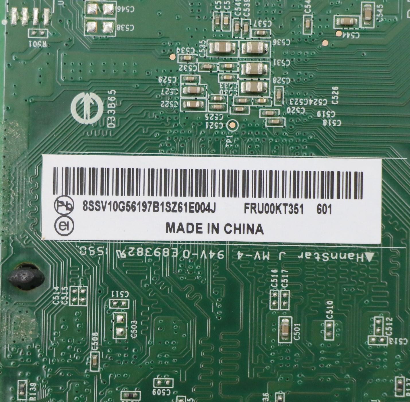 Lenovo Vc Video Cards - 00KT351