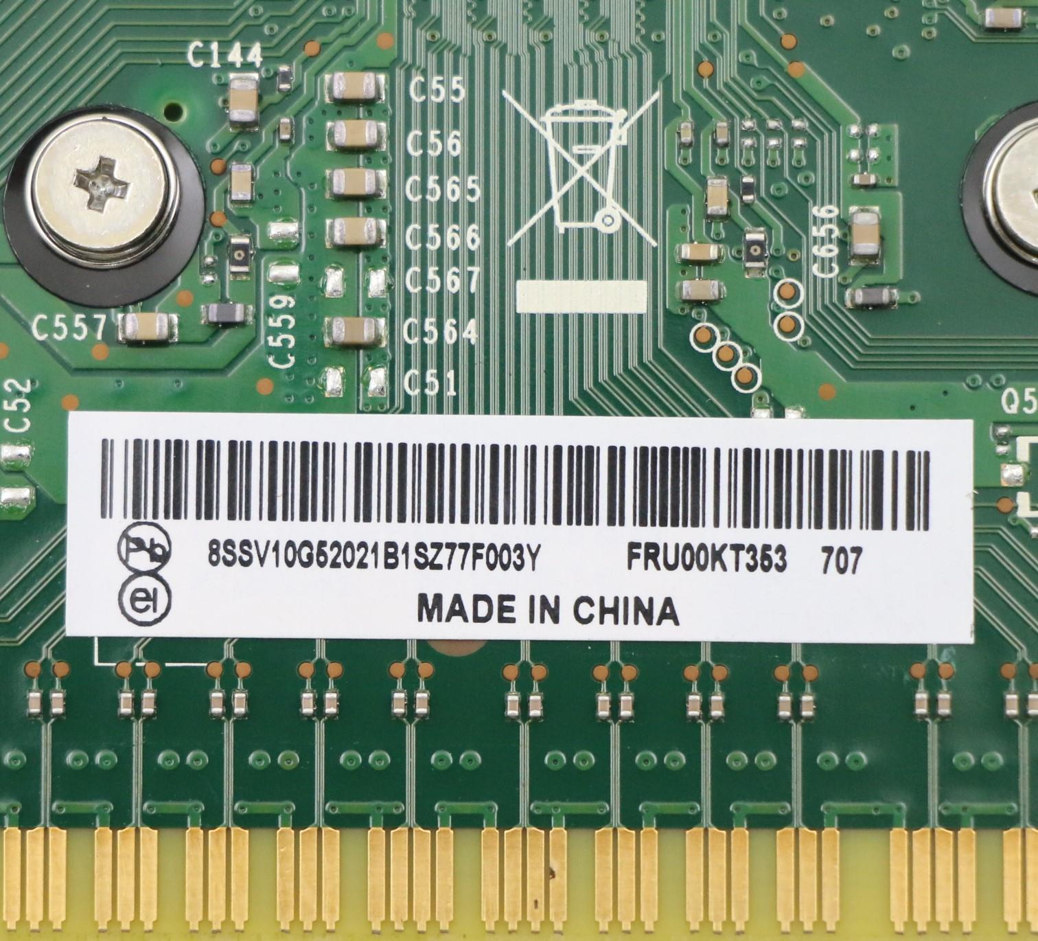 Lenovo Pclvnvgtx750Ti2Gvga+Dvi+Hdmi - 00KT353– LenovoPart