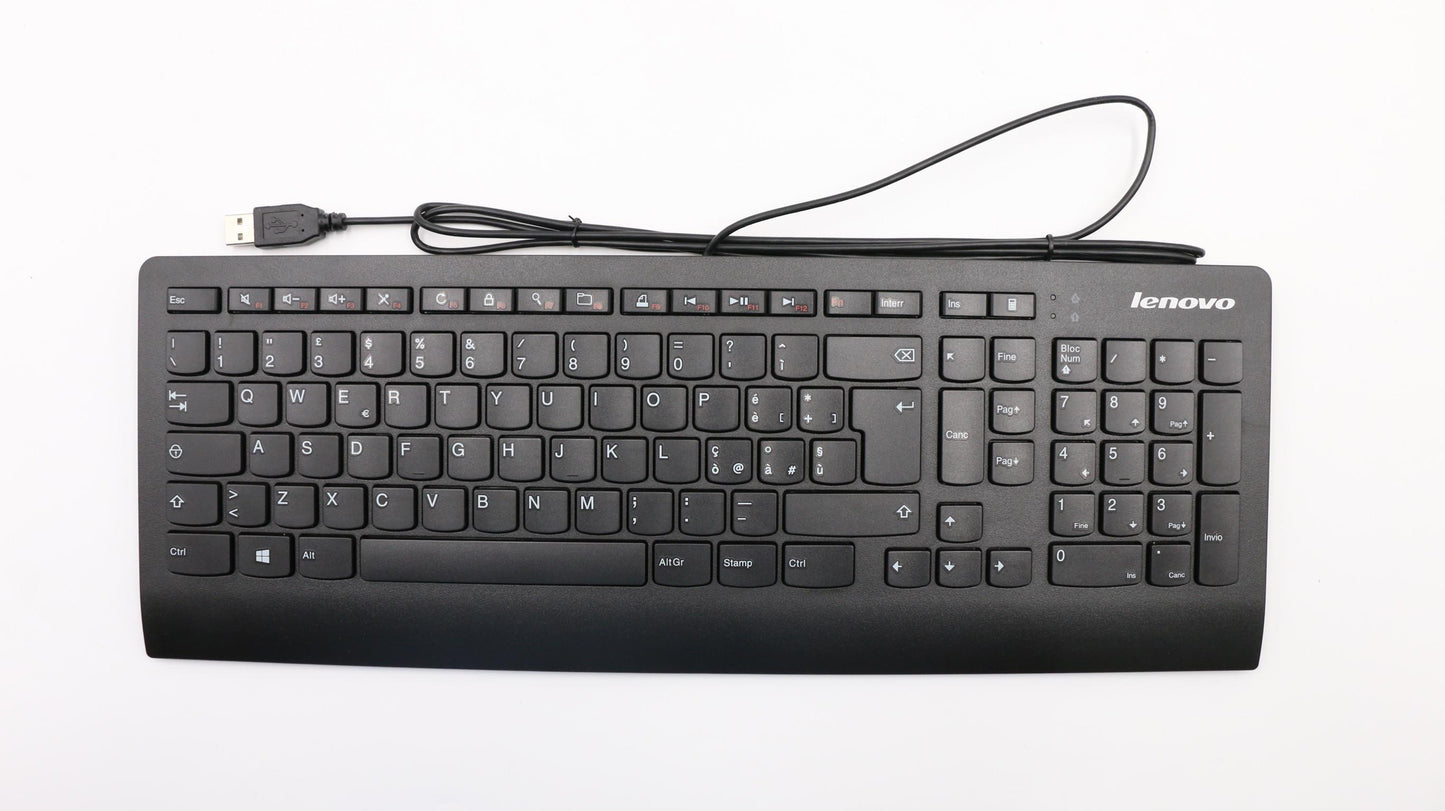 Lenovo Kb Keyboards External - 00KT360