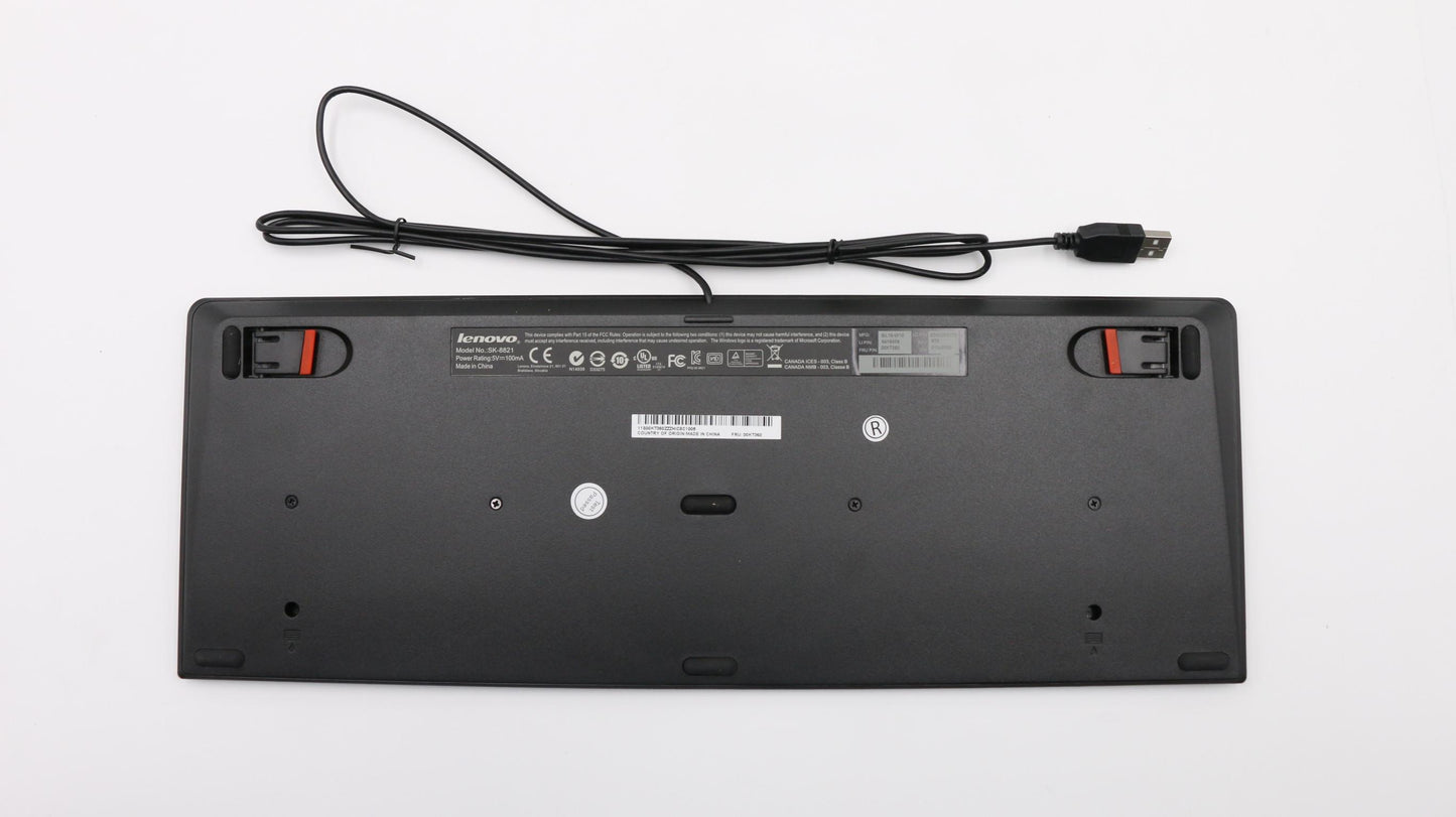 Lenovo Kb Keyboards External - 00KT360