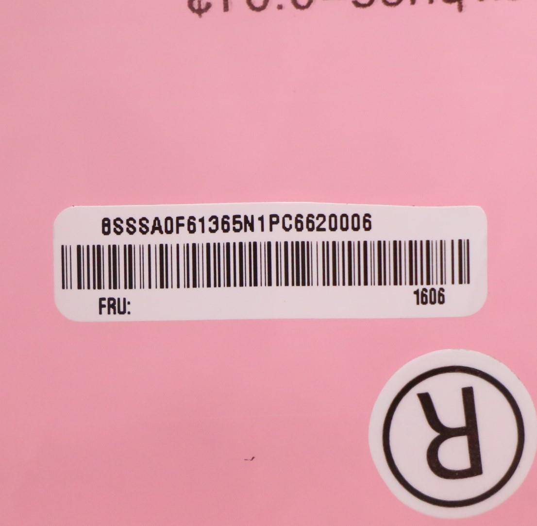 Lenovo Pu Processors - 00LA806