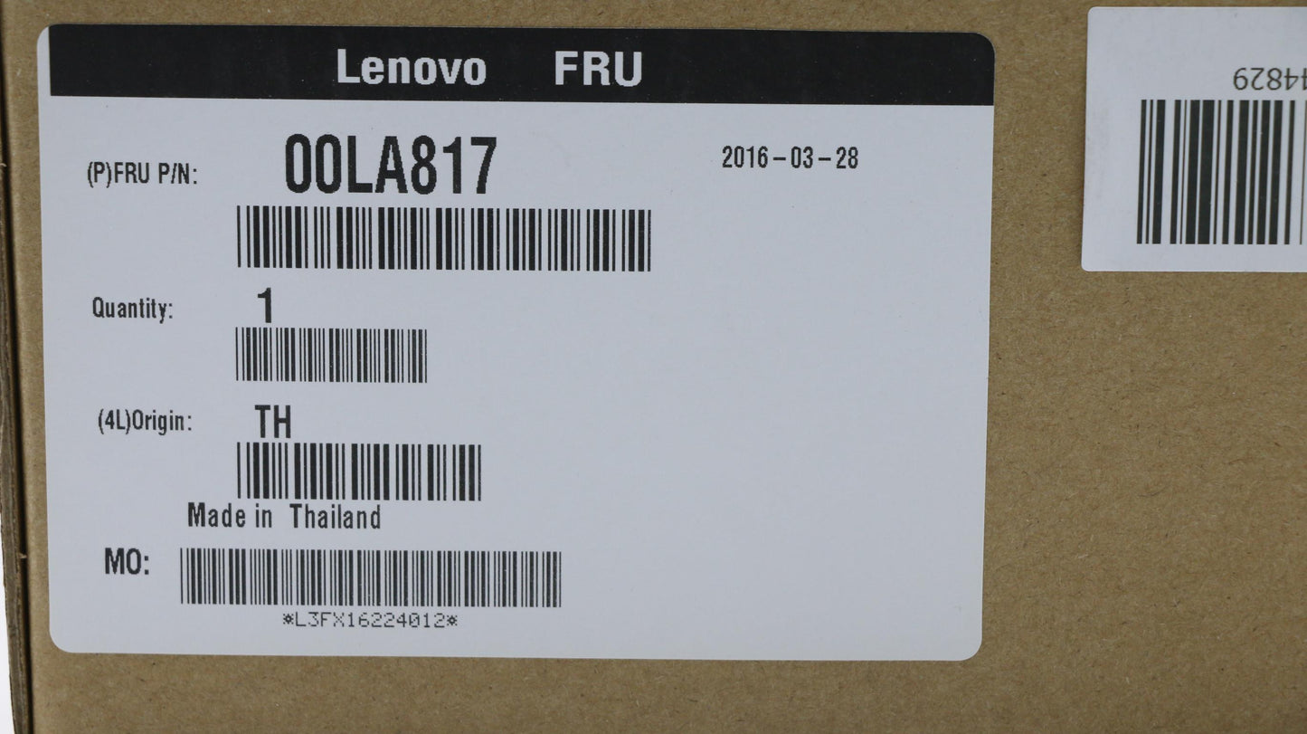 Lenovo Hd Hard Drives - 00LA817