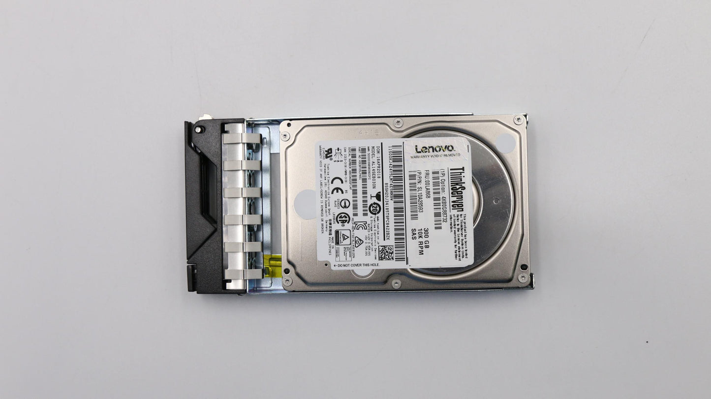 Lenovo Hd Hard Drives - 00LA868