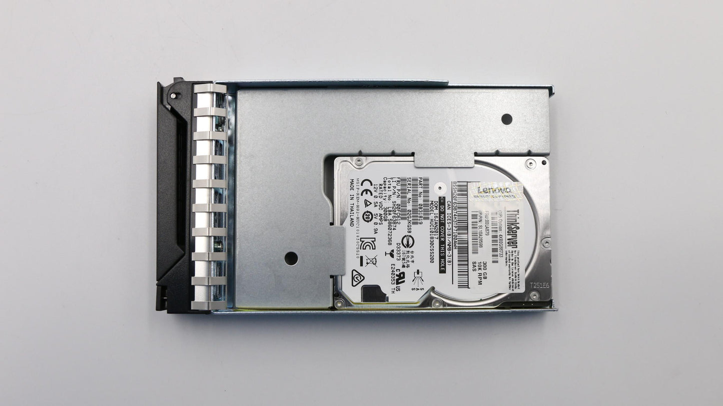 Lenovo Hd Hard Drives - 00LA879