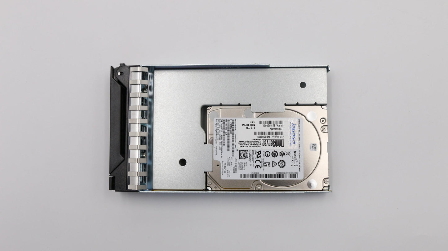 Lenovo Hd Hard Drives - 00LA882
