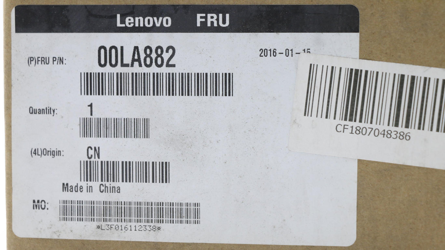 Lenovo Hd Hard Drives - 00LA882