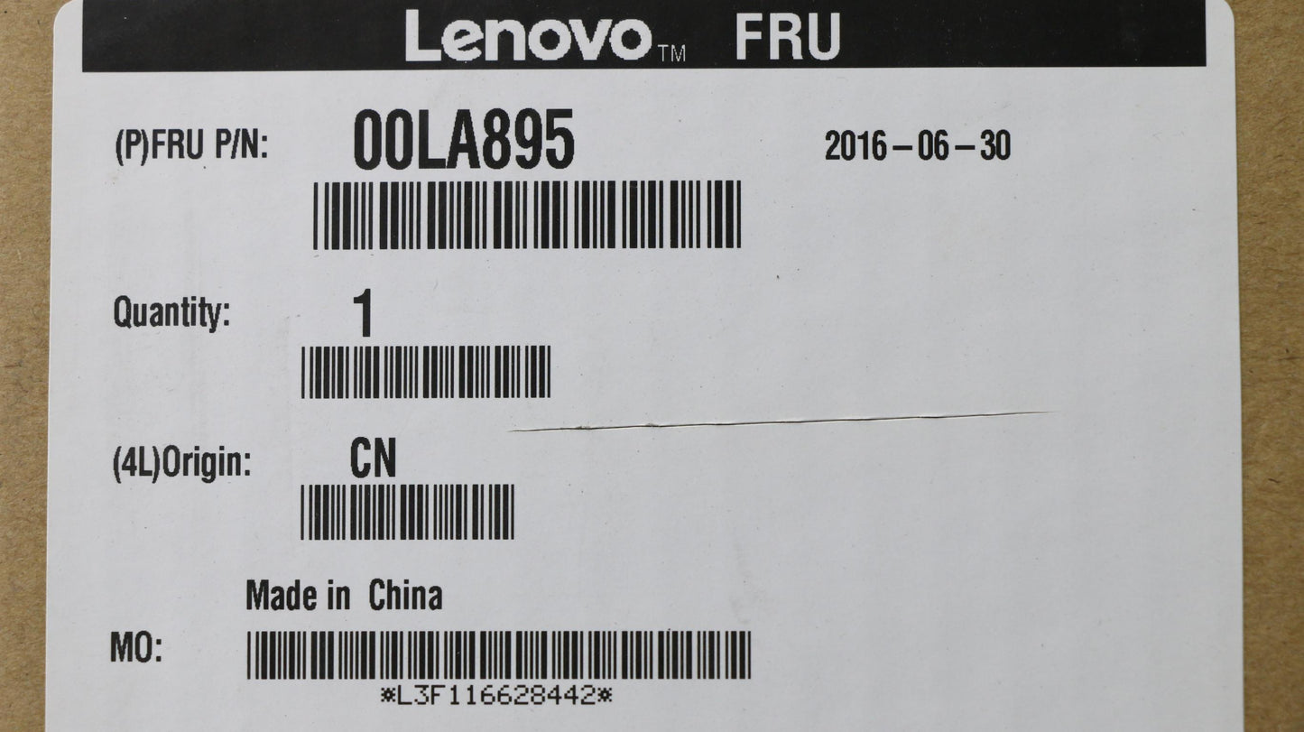 Lenovo Sd Solid State Drives - 00LA895