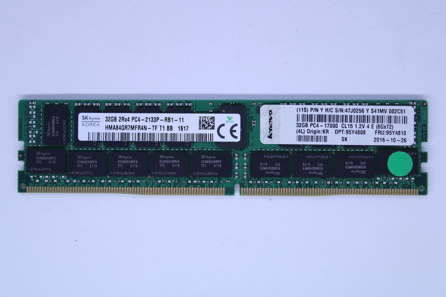 Lenovo Mm Memory - 00LA936
