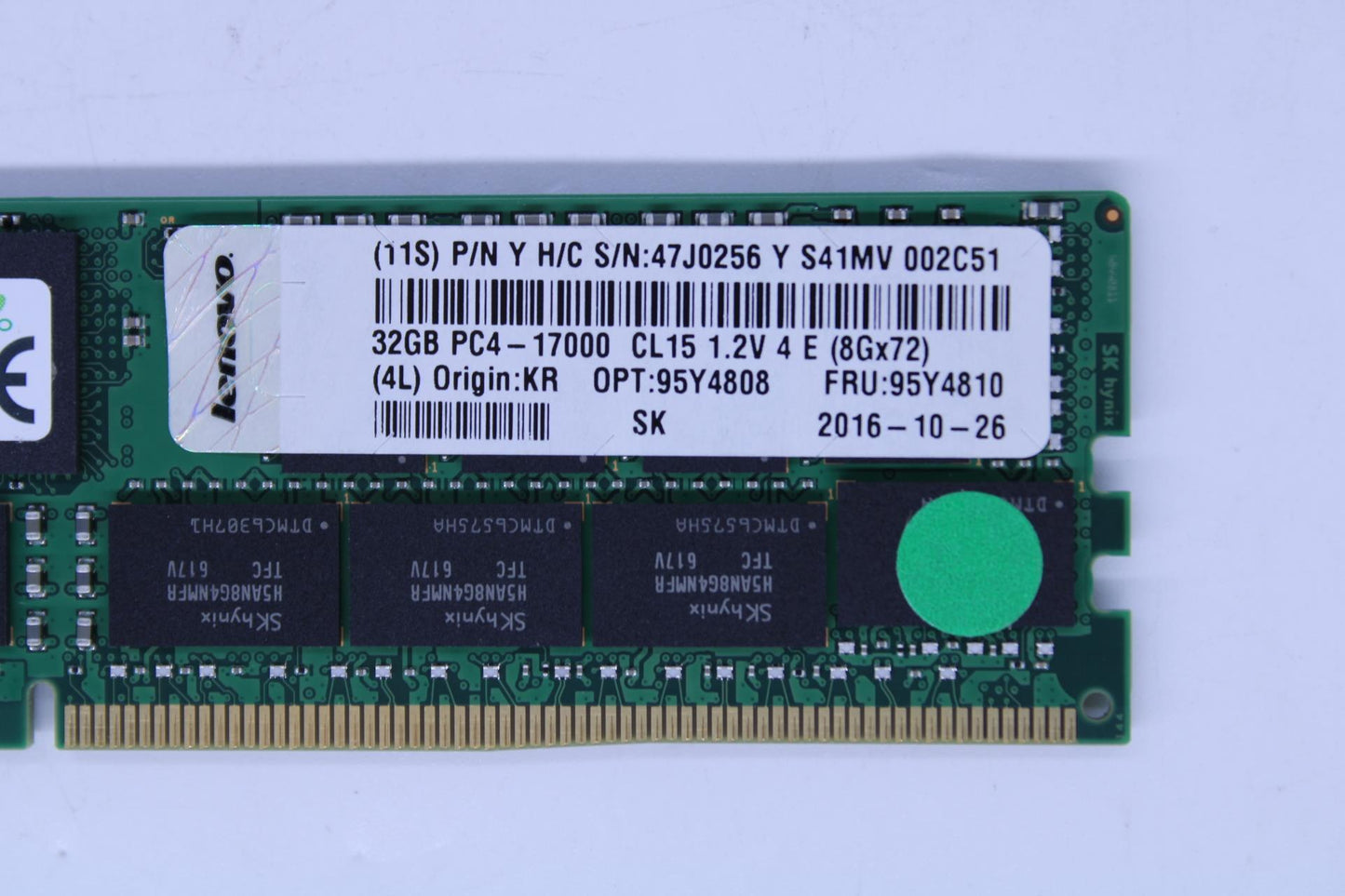 Lenovo Mm Memory - 00LA936