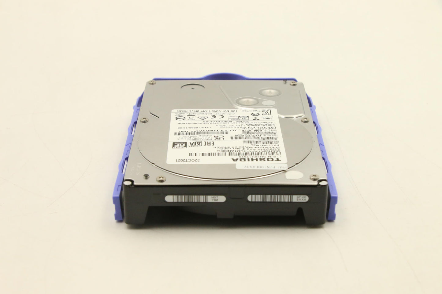 Lenovo Nhs 2Tb Sata - Dt 7200 Rpm, 6G - 00LA947