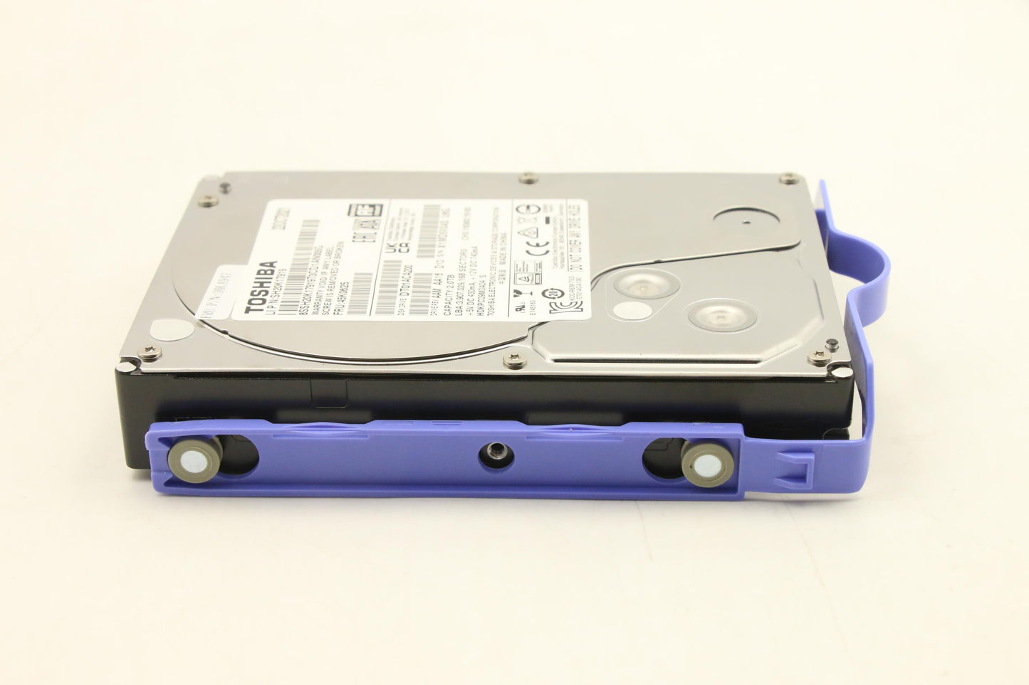 Lenovo Nhs 2Tb Sata - Dt 7200 Rpm, 6G - 00LA947