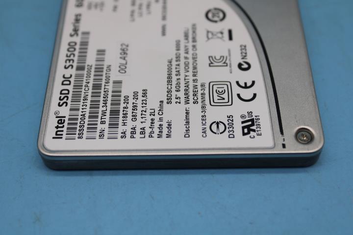 Lenovo Sd Solid State Drives - 00LA962