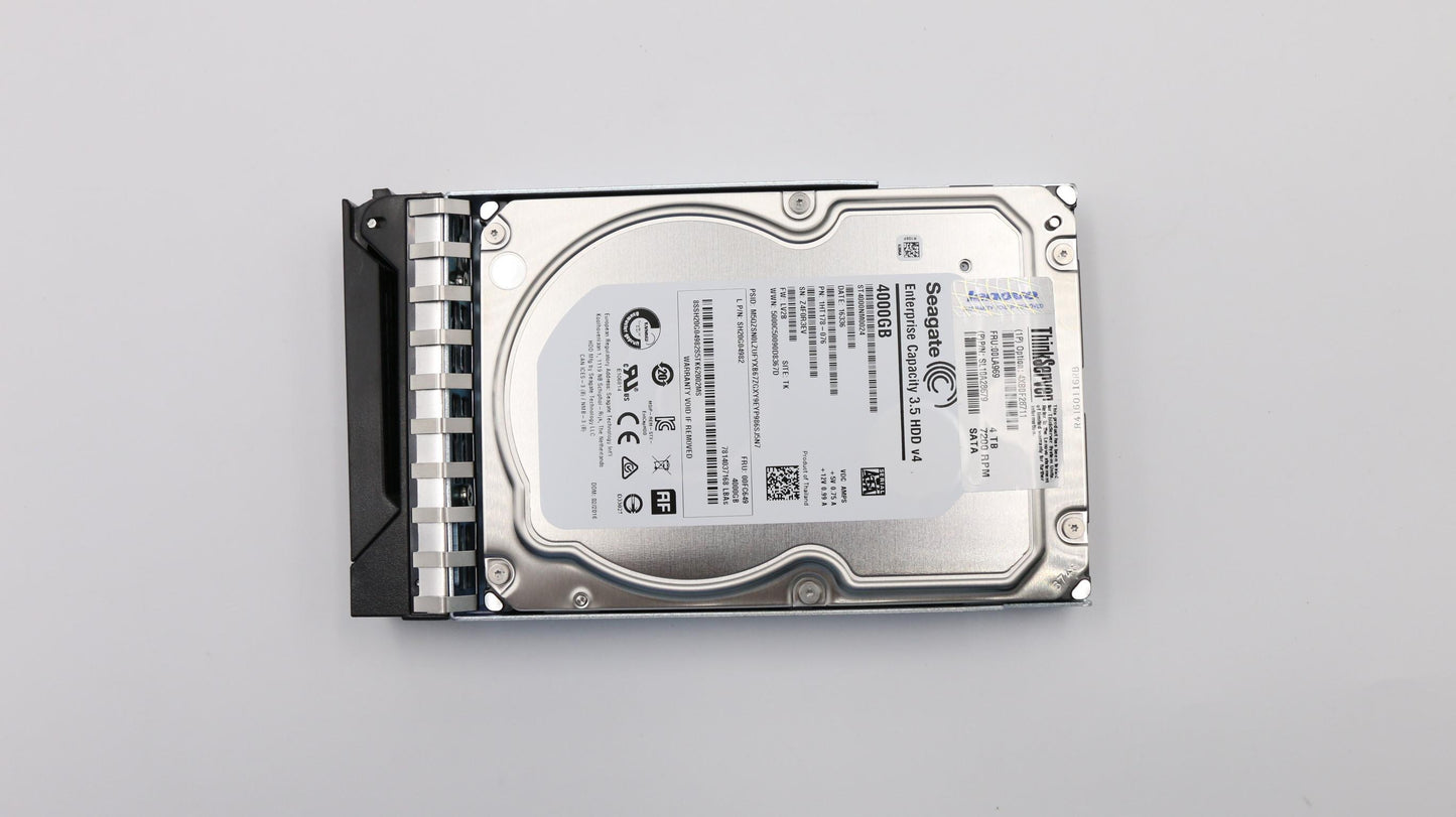 Lenovo Hd Hard Drives - 00LA969