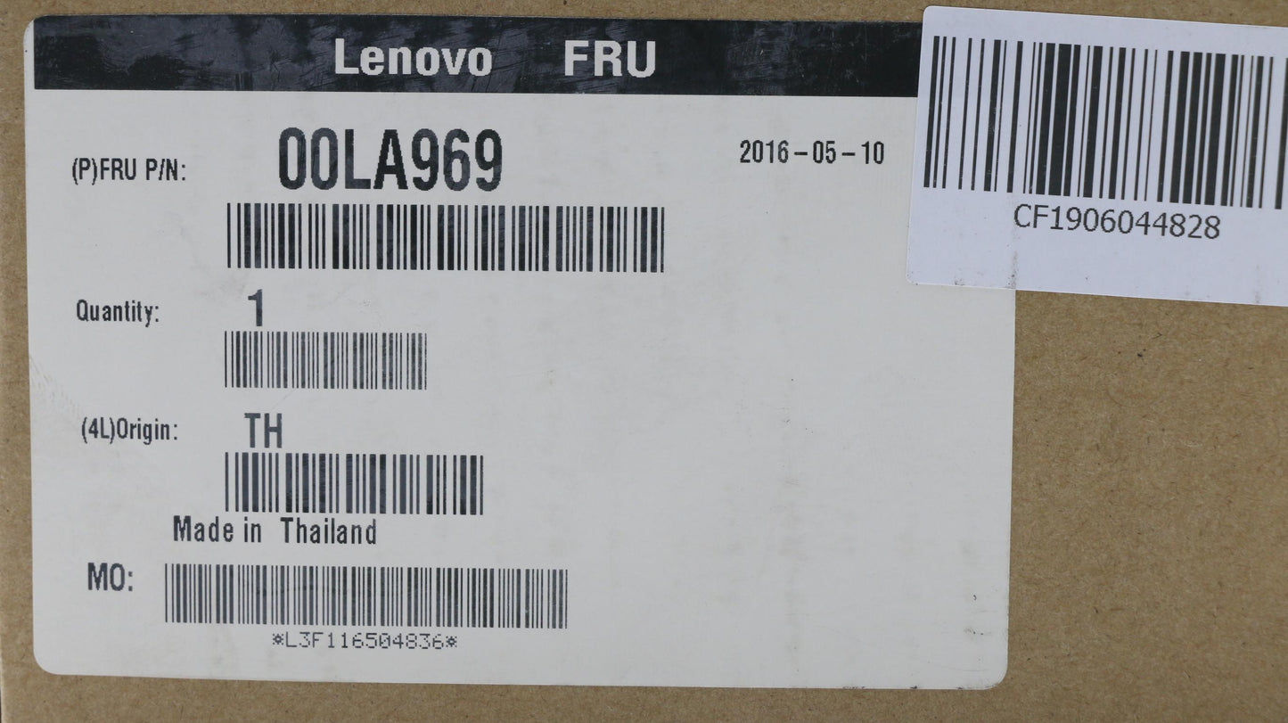 Lenovo Hd Hard Drives - 00LA969
