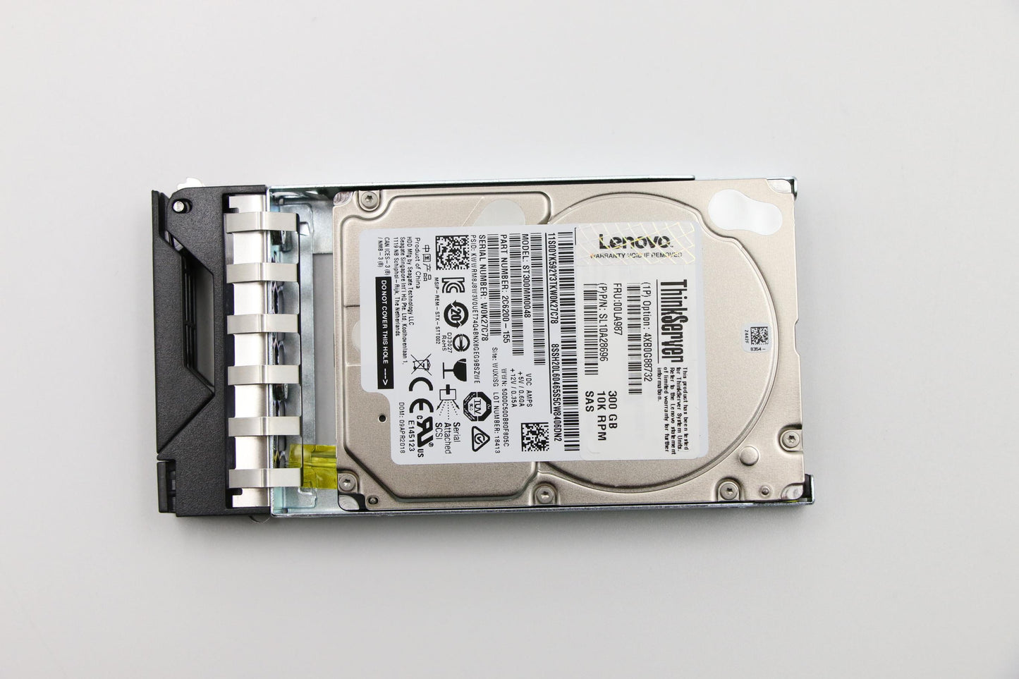 Lenovo Hd Hard Drives - 00LA987